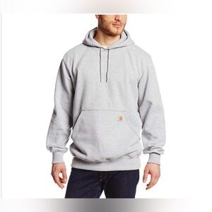 Carhartt rain defender hoodie size M for men